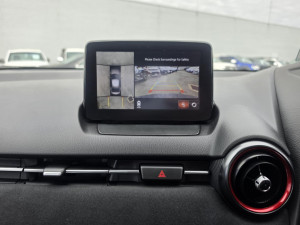 2024 Mazda 2 DL Series G15 GT Sedan
