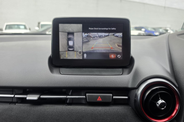 2024 Mazda 2 DL Series G15 GT Sedan Image 22