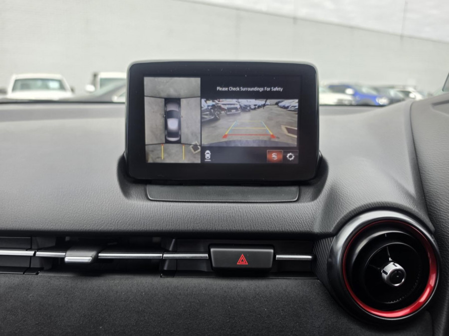 2024 Mazda 2 DL Series G15 GT Sedan Image 22