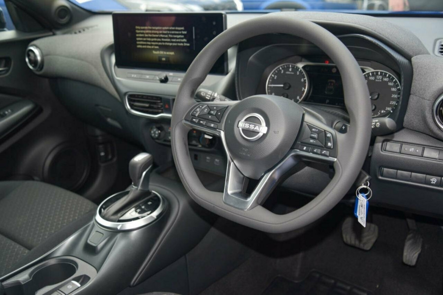 2024 Nissan JUKE F16 ST SUV Image 6