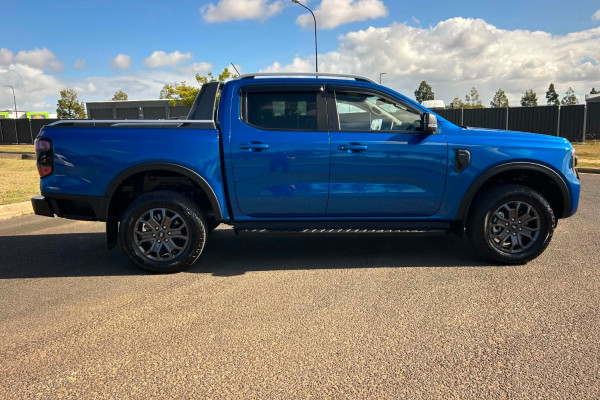 2025 MY25.25 Ford Ranger P703 Wildtrak Ute Image 2