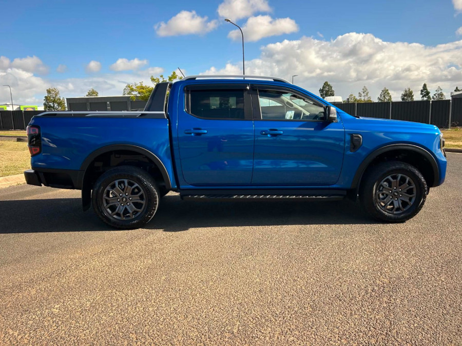 2025 MY25.25 Ford Ranger P703 Wildtrak Ute Image 2
