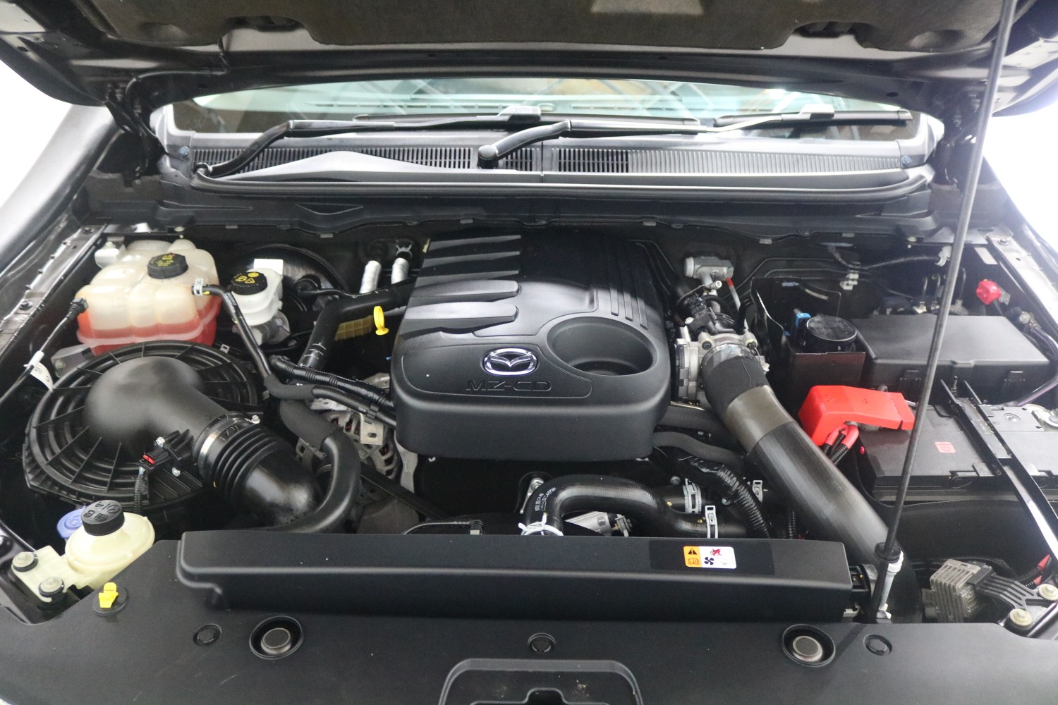 2016 Mazda BT-50 UR0YG1 GT Utility Image 22