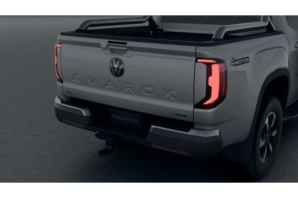 2026 Volkswagen Amarok NF TDI600 Style Ute Image 5