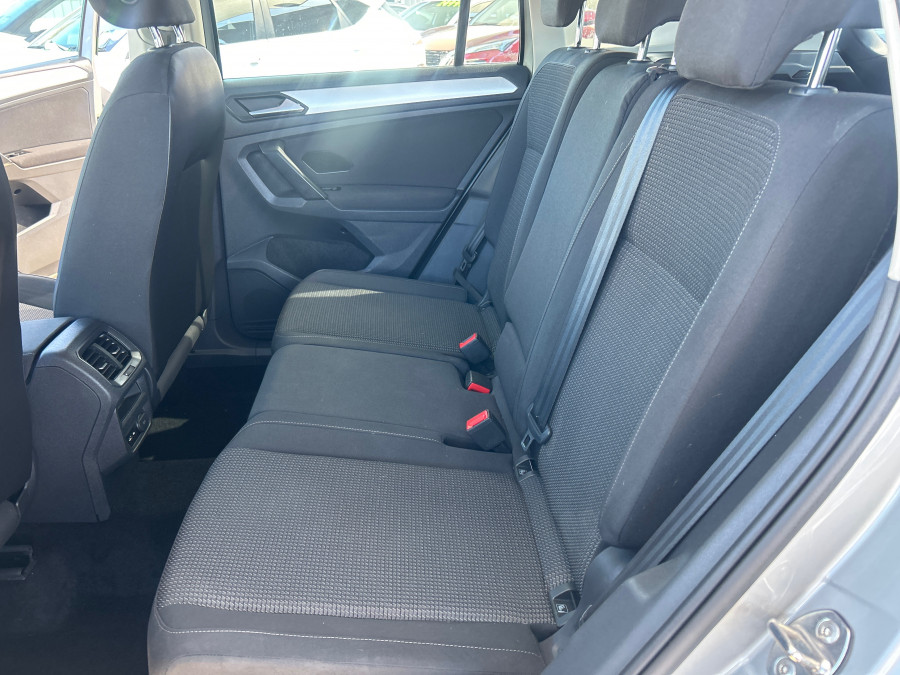 2019 MY20 Volkswagen Tiguan 5N 110TSI Trendline SUV Image 8