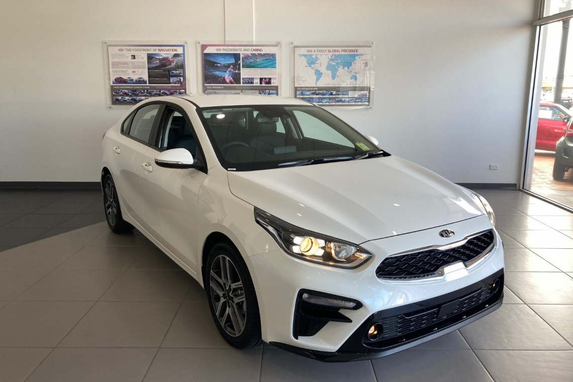 New 2020 Kia Cerato Sport Plus Cairns 089889 Trinity Kia