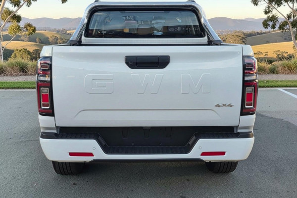 2026 GWM Cannon NPW Premium Ute Image 6