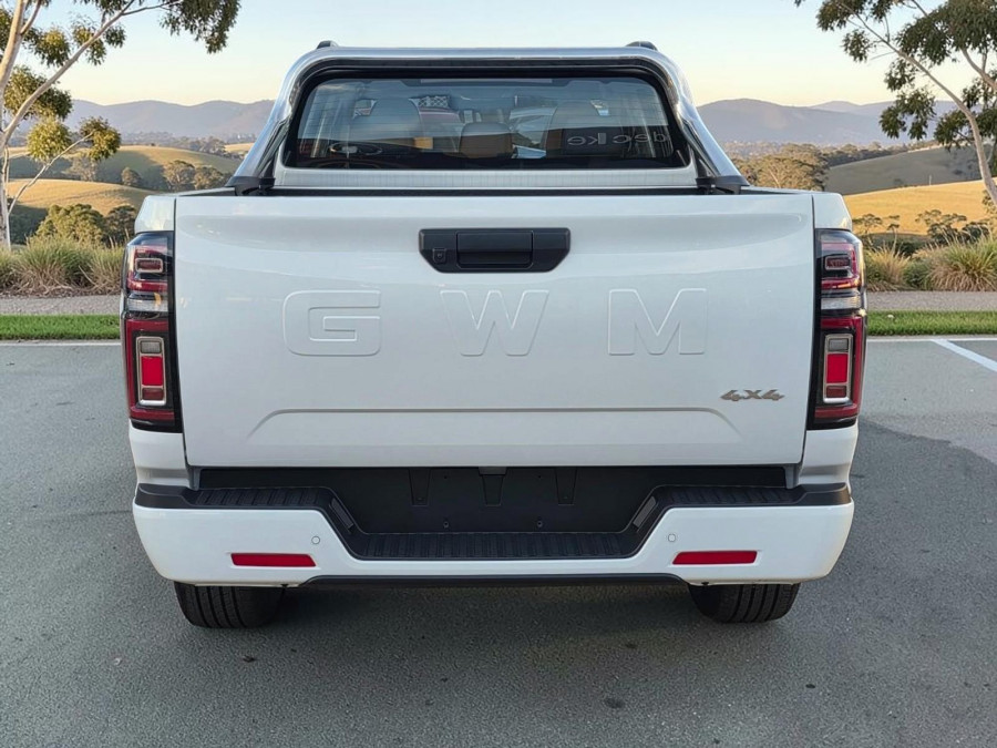 2026 GWM Cannon NPW Premium Ute Image 6