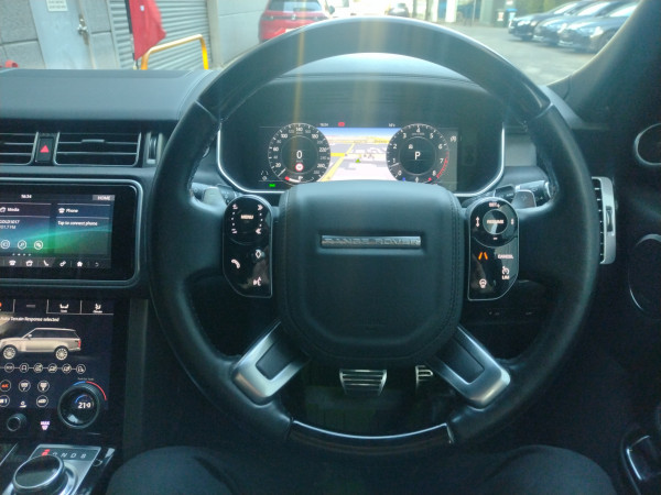 2020 Land Rover Range Rover L405 SUV image 25