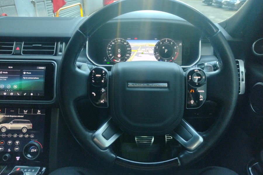 2020 Land Rover Range Rover L405 SUV
