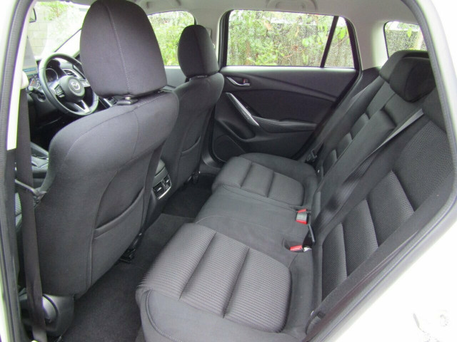 2017 Mazda 6 GL1031 Sport SKYACTIV-Drive Wagon Mobile Image 23