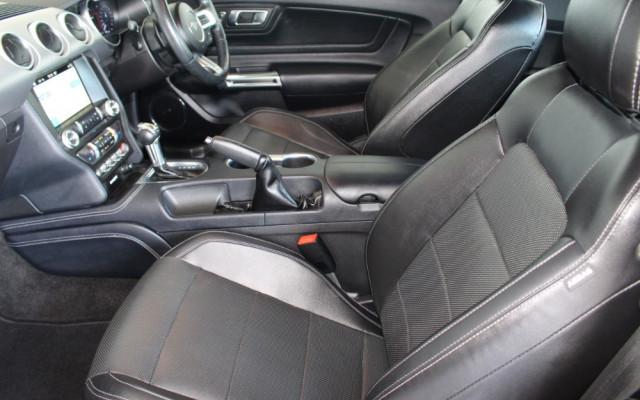 2018 Ford Mustang FN 2018MY GT Coupe