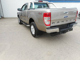 2013 Ford Ranger PX XLT Utility