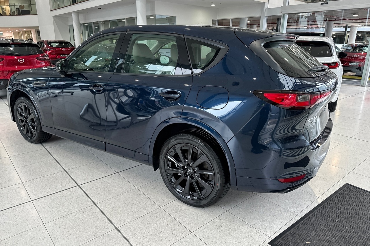 2024 Mazda CX-60 KH G40e GT SUV Image 6