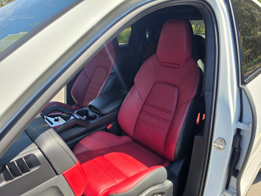 2024 Porsche Cayenne E3 II Tw.Turbo GTS Coupe Image 36