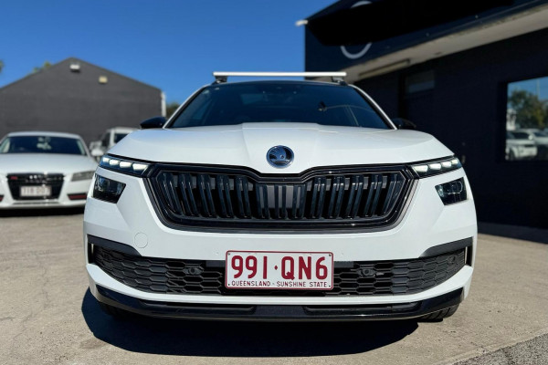 2021 Skoda Kamiq NW 110TSI Monte Carlo SUV Image 3