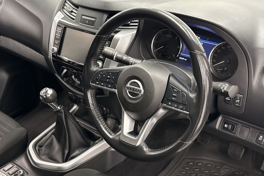 2021 Nissan Navara D23 ST Ute Image 17