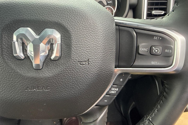 2024 Ram 1500 DT Big Horn Crew Cab Image 17