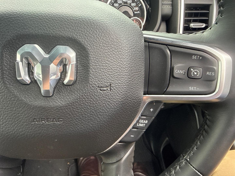 2024 Ram 1500 DT Big Horn Crew Cab Image 17