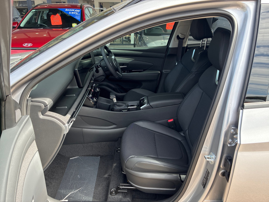 2026 Hyundai Tucson NX4.V4 Elite SUV Image 9