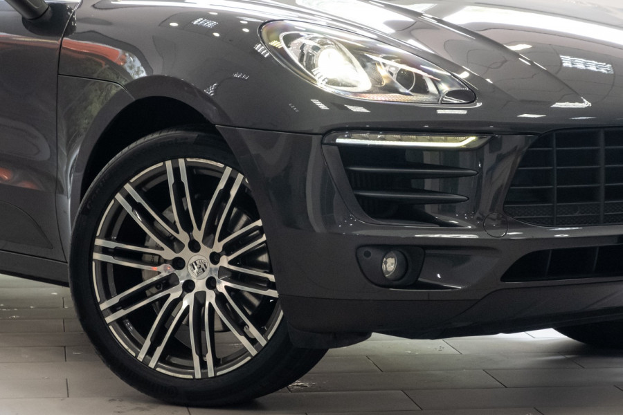 2016 MY17 Porsche Macan 95B S SUV Image 6