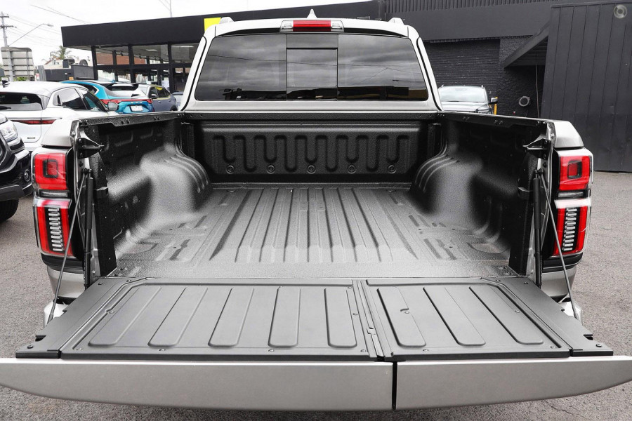 2026 GWM Cannon Alpha P05 Ultra PHEV Ute Image 9