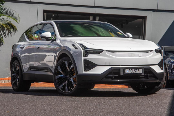 2024 MY25 Polestar 3  Long range Dual motor with Performance Pack SUV