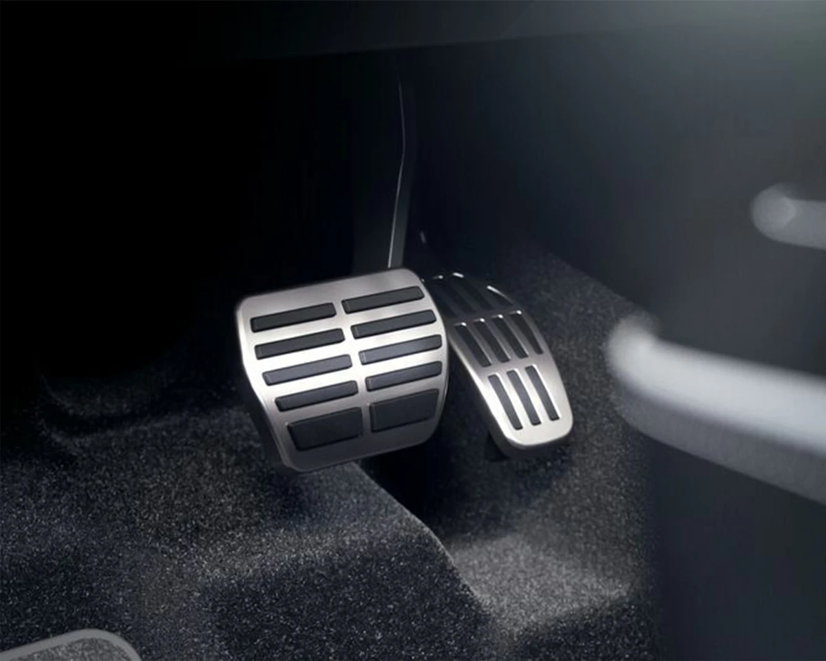 Sports Pedals