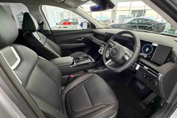 2026 Hyundai Tucson NX4.V4 Elite SUV Image 8