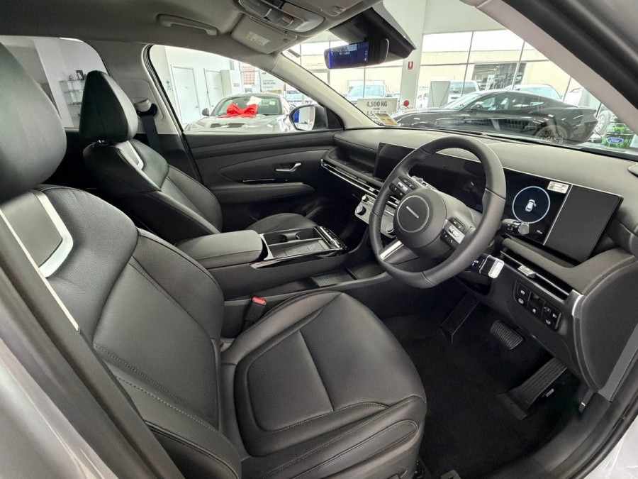 2026 Hyundai Tucson NX4.V4 Elite SUV Image 8