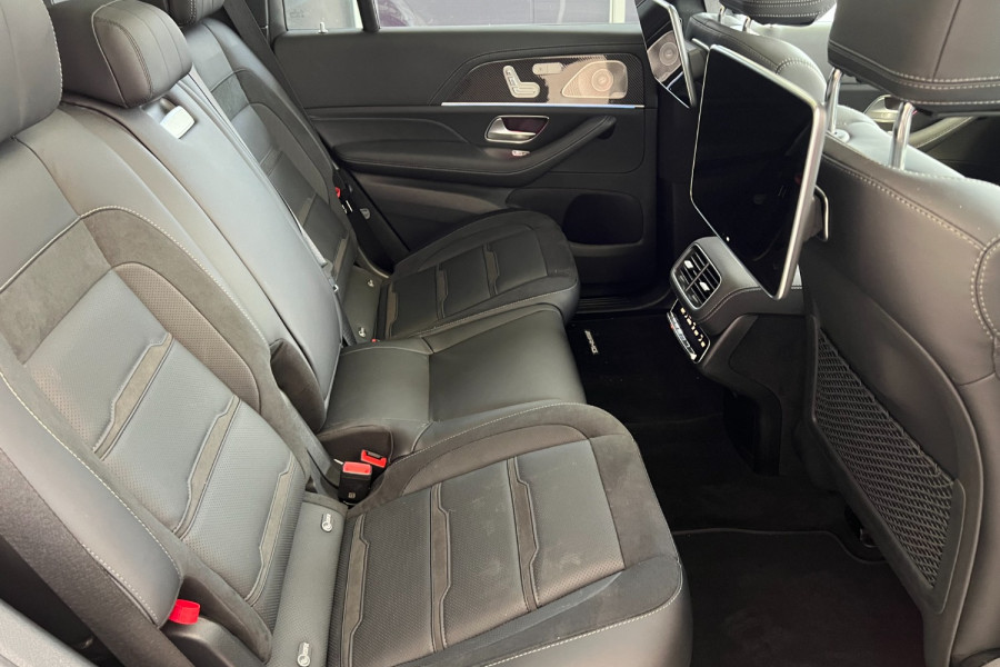 2023 MY22 Mercedes-Benz GLS-Class X167 GLS63 AMG SUV Image 14