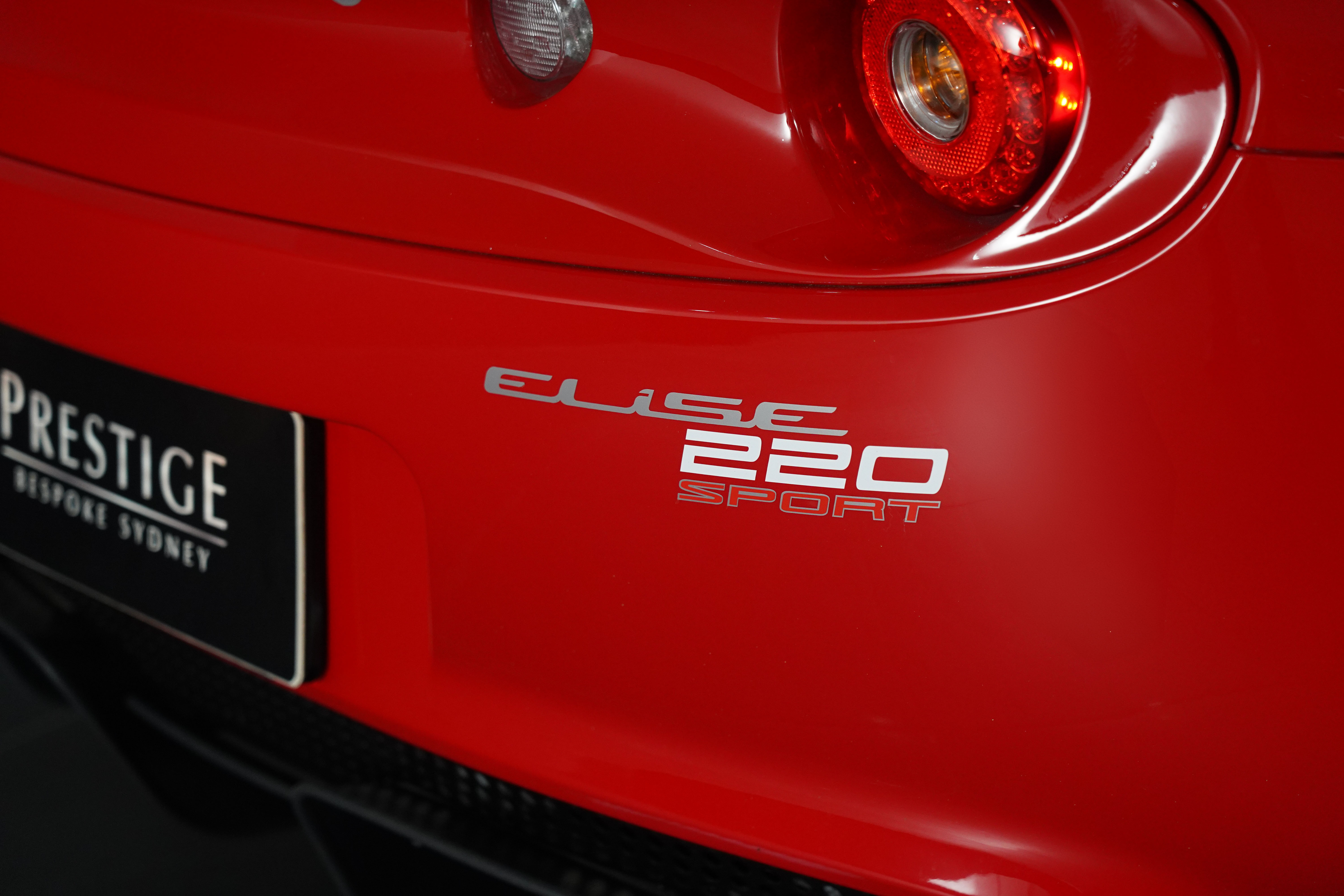 2019 Lotus Elise Sport 220 Convertible Image 21