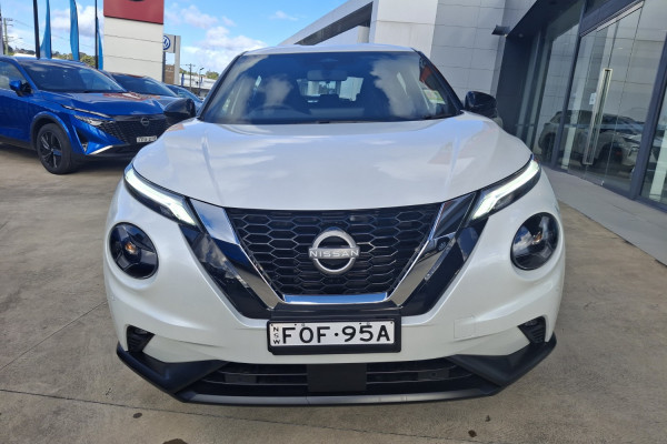 2024 Nissan JUKE F16 ST+ SUV