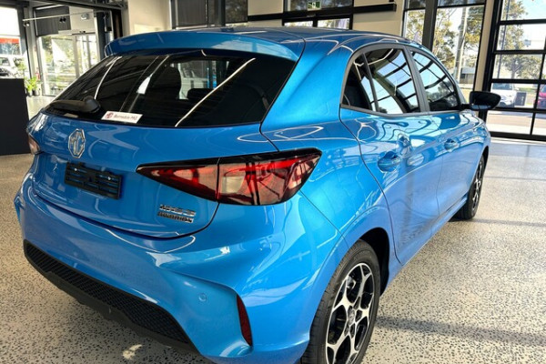 2025 MG MG3 ZP22 Essence Hybrid+ Hatch