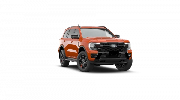 Ignite Orange