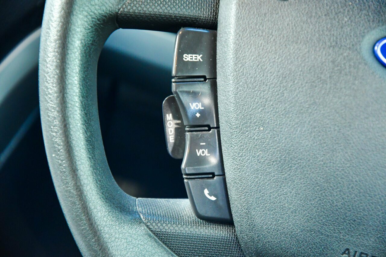 2016 Ford Territory SZ MkII TX Seq Sport Shift Wagon Image 12