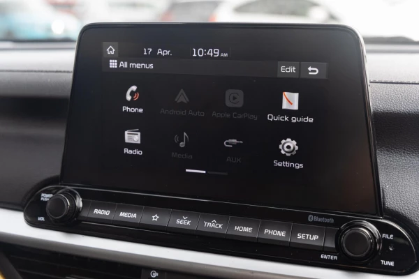 2019 MY20 Kia Cerato BD S Sedan Image 11