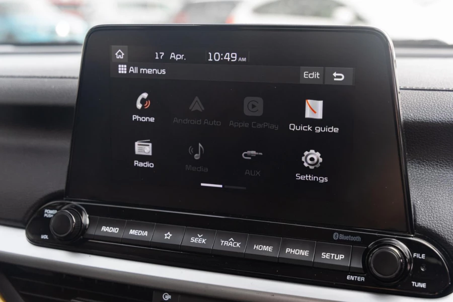 2019 MY20 Kia Cerato BD S Sedan Image 11
