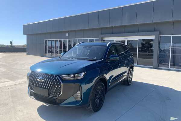 2026 Chery Tiggo 7 T32 Super Hybrid Urban SUV Image 3