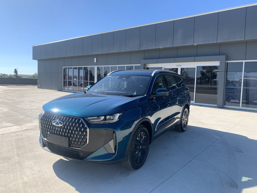 2026 Chery Tiggo 7 T32 Super Hybrid Urban SUV Image 3
