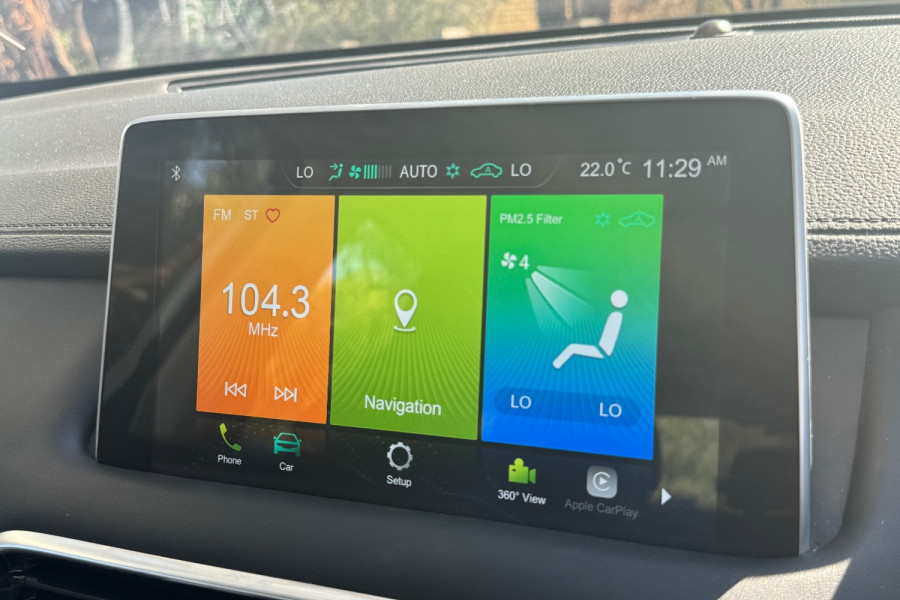 2023 MG HS SAS23 Excite SUV Image 16