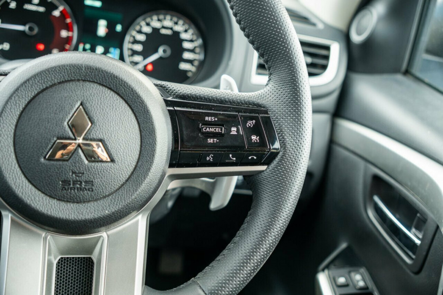 2024 MY25 Mitsubishi Pajero Sport QG GLS SUV Image 13