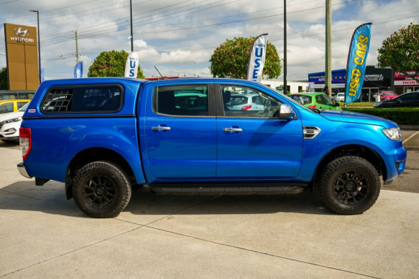 2019 Ford Ranger PX MkIII Sport Ute