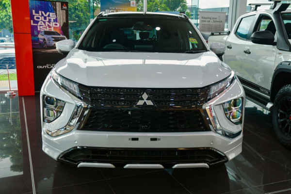 2024 Mitsubishi Eclipse Cross YB PHEV Exceed SUV Image 4