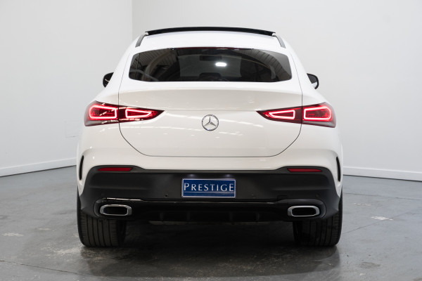 2021 Mercedes-Benz GLE-Class GLE450 Coupe Image 10