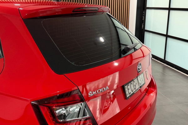 2019 Skoda Fabia NJ 81TSI Hatch Image 7