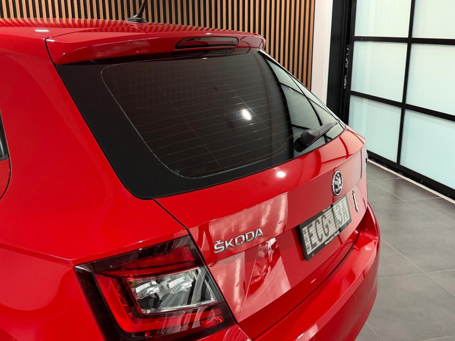 2019 Skoda Fabia NJ 81TSI Hatch Image 7