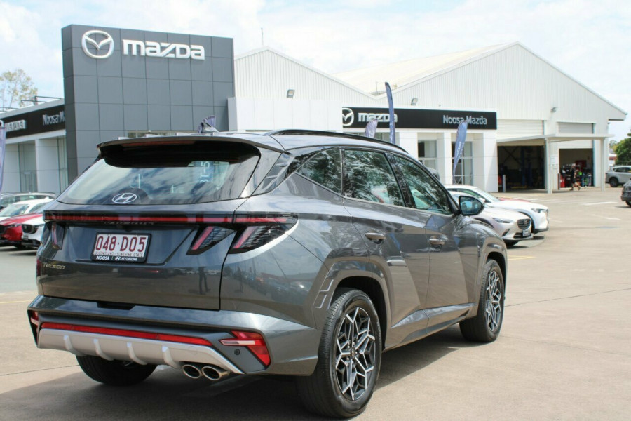 2021 MY22 Hyundai Tucson NX4.V1 N Line SUV Image 10