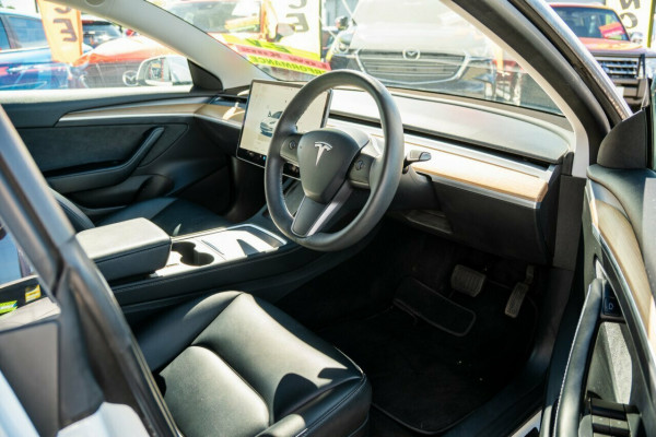 2023 Tesla Model 3  Rear-Wheel Drive Sedan Image 17