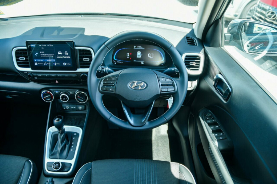 2026 Hyundai Venue QX.V5 Active SUV Image 10